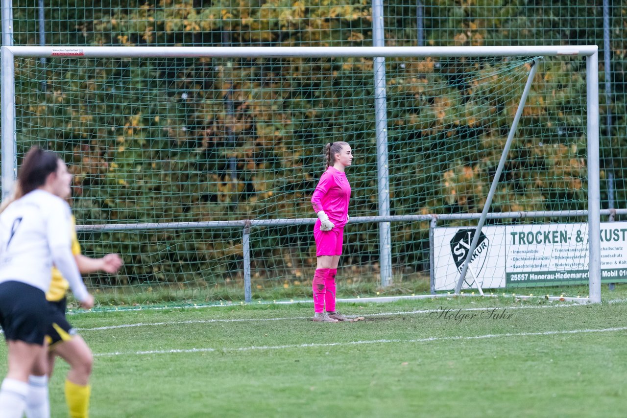 Bild 505 - F Merkur Hademarschen - SV Frisia 03 Risum Lindholm : Ergebnis: 0:1